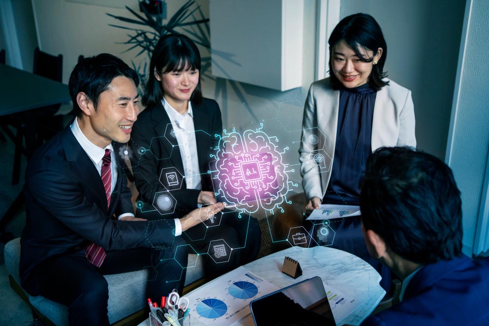ai marketing คืออะไร
