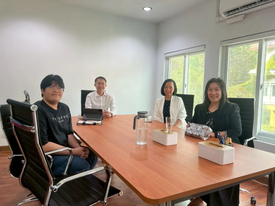 นักศึกษาฝึกงาน