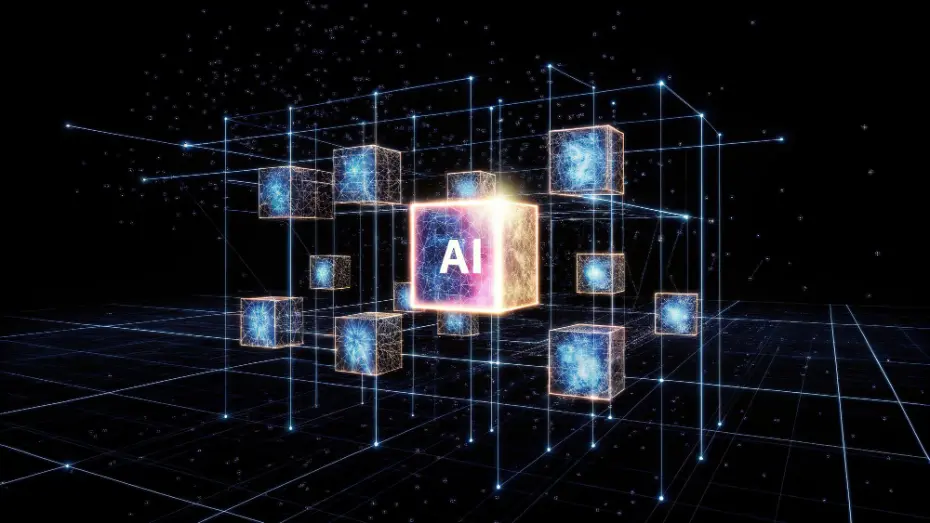 ai สำหรับองค์กร