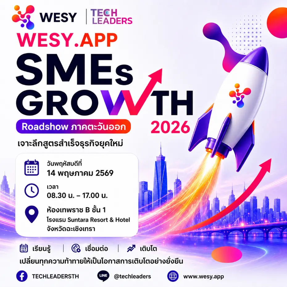 SMEs Growth Roadshow 2026