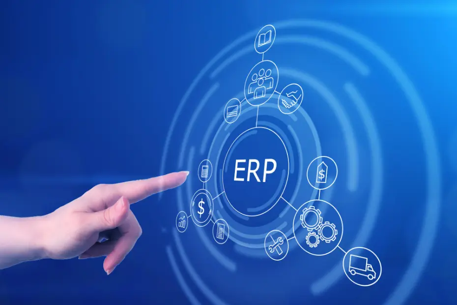 วิธีเลือกโปรแกรม erp