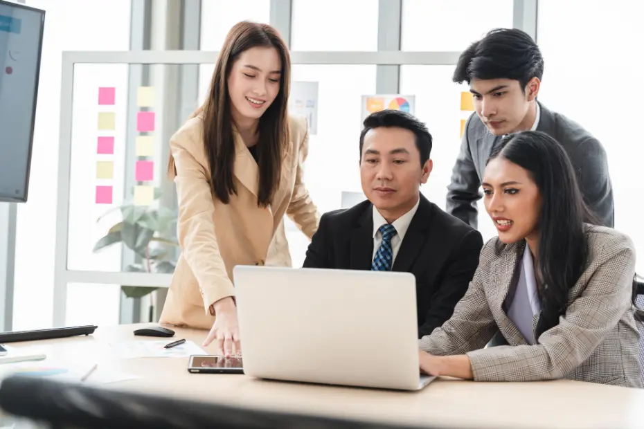 รับ Implement ERP