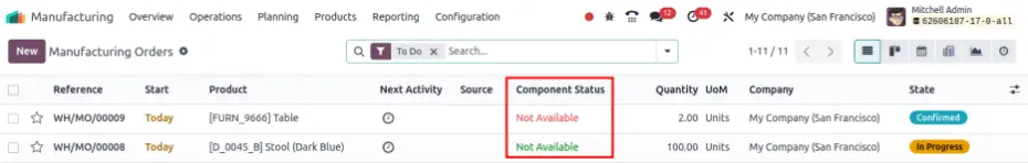 Odoo 19 มีอะไรใหม่