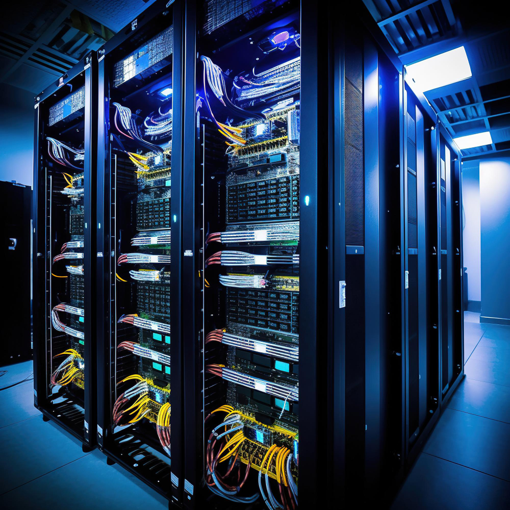 รับติดตั้งระบบ server รับติดตั้งระบบ Network โดยทีมงานผู้เชี่ยวชาญ